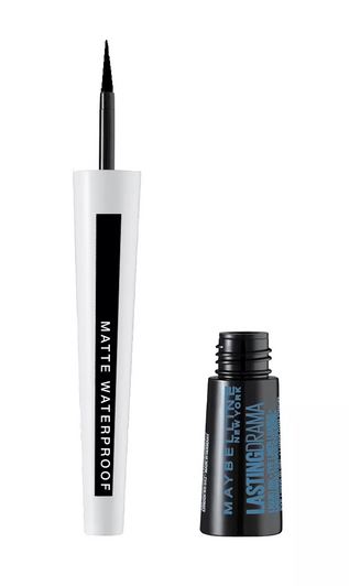 Delineador De Ojos Líquido Maybelline