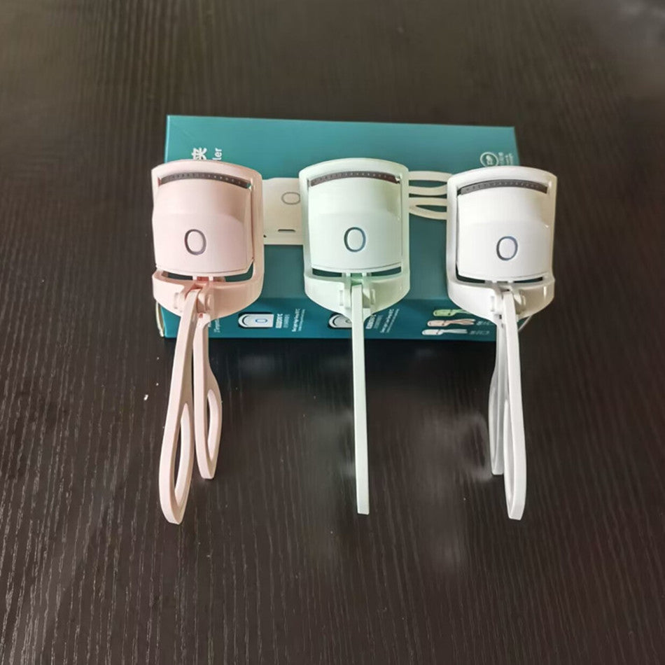 ⭐ Encrespador De Pestaña Eléctrico usb