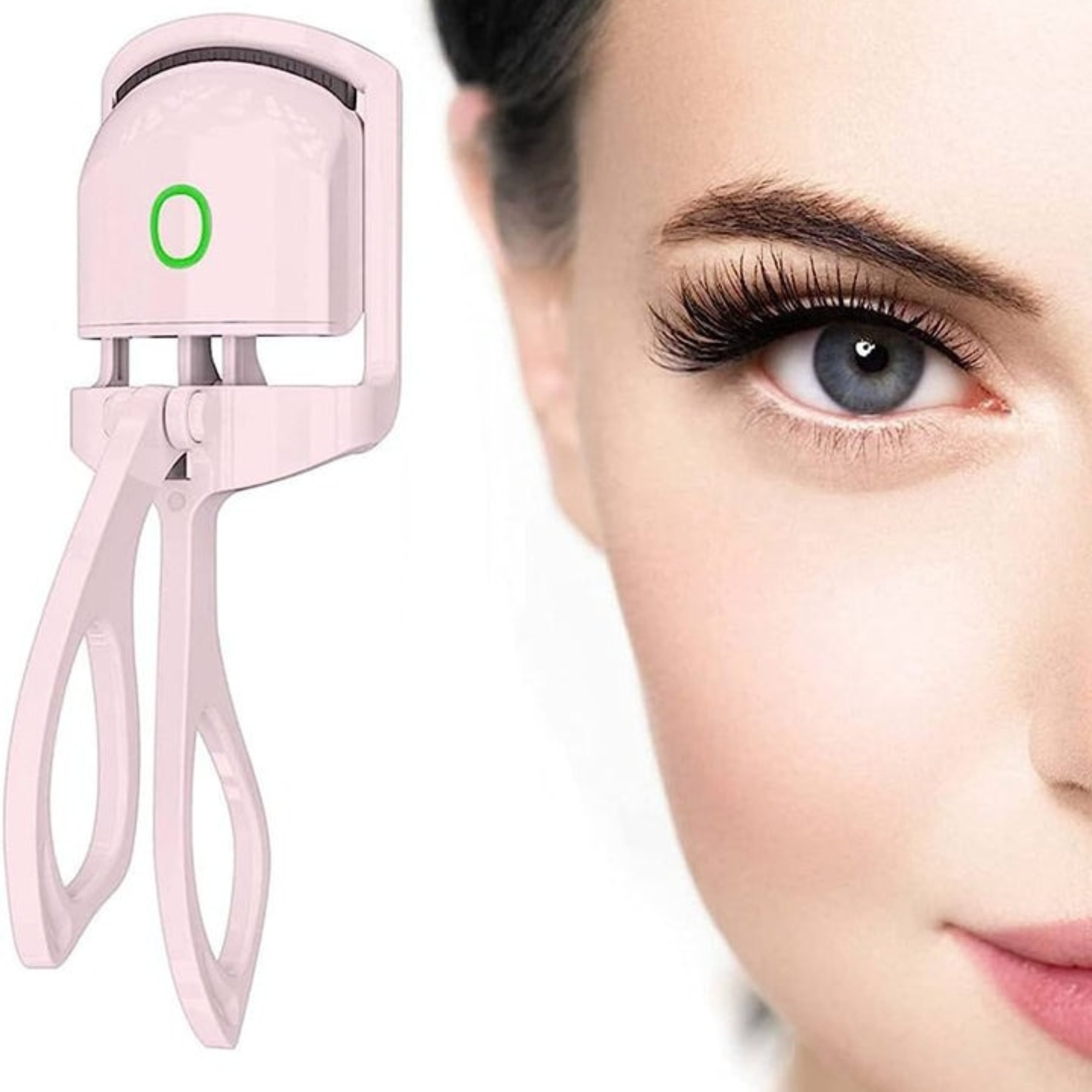 Encrespador de Pestañas Recarganle