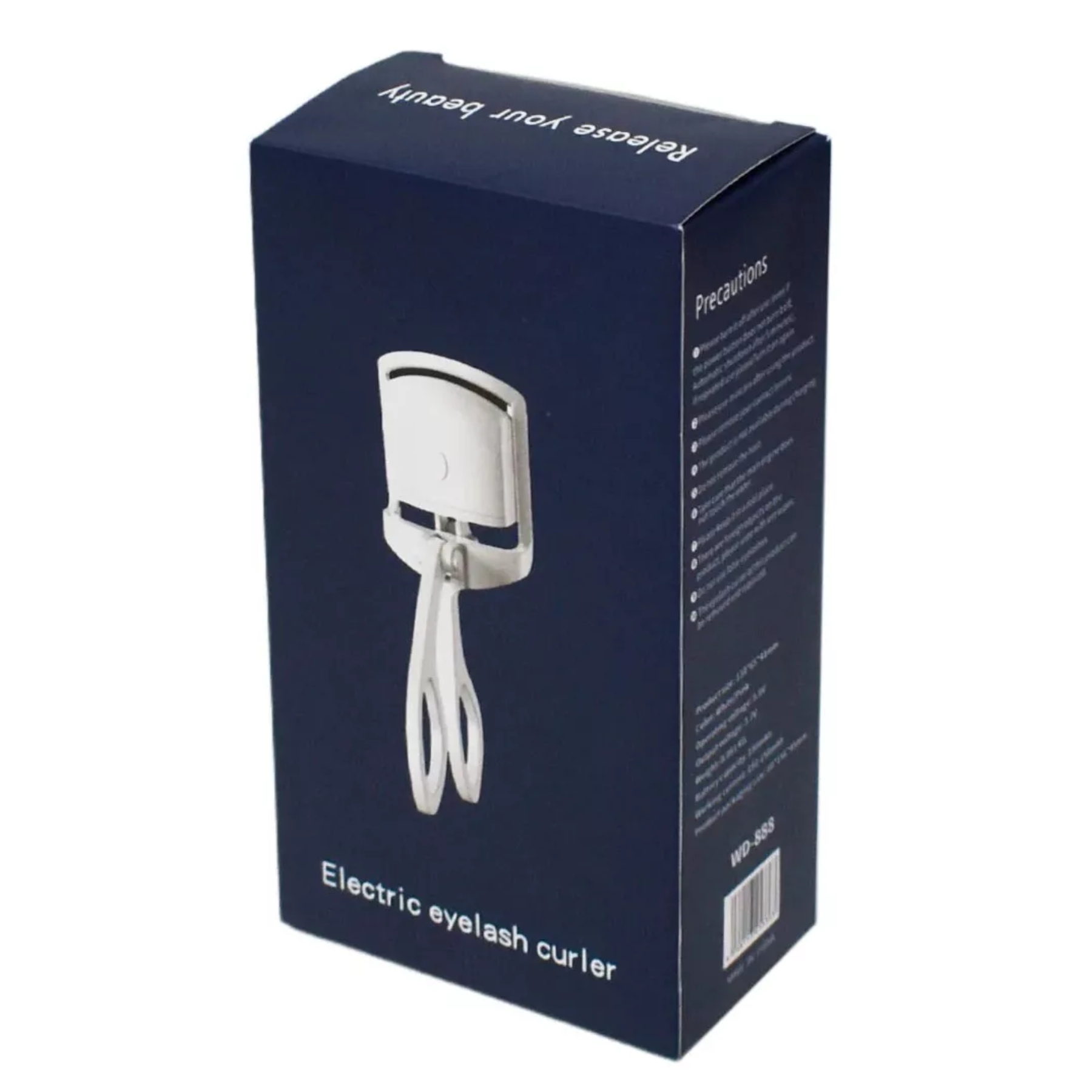 Encrespador de Pestañas Recarganle